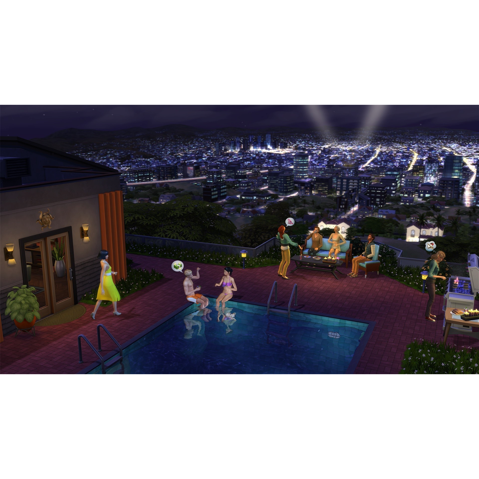 Joc PC The Sims 4: Get Famous, cod de activare Origin - eMAG.ro
