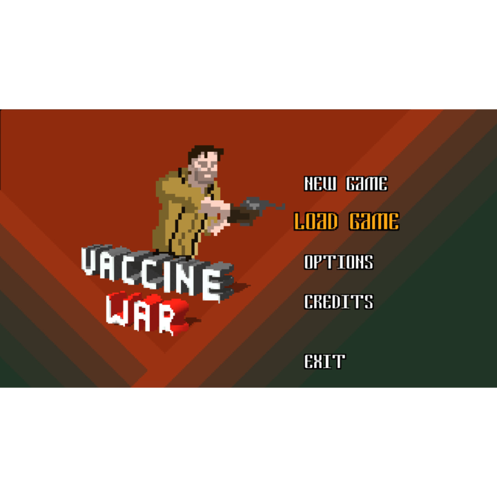 Vaccine War (PC - Steam elektronikus játék licensz)