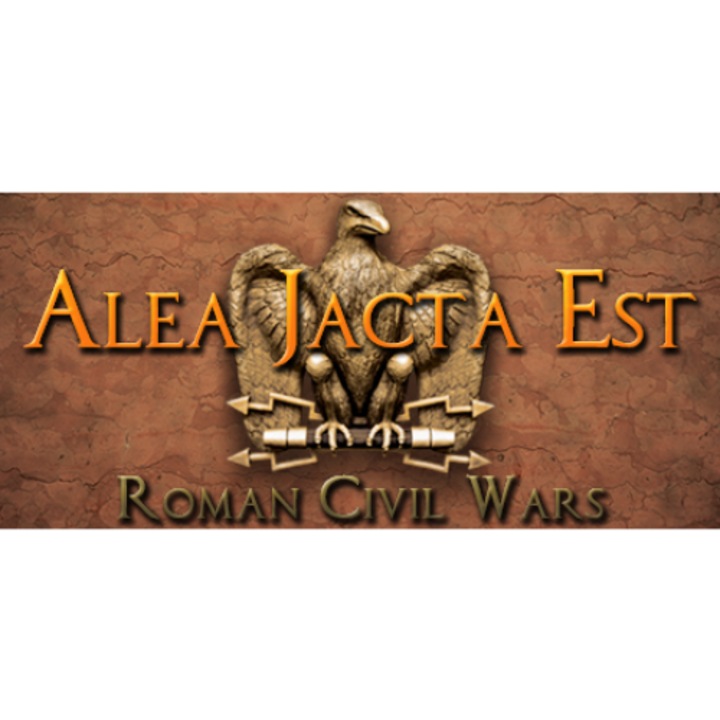 Игра Alea Jacta Est за PC Steam, Електронна доставка