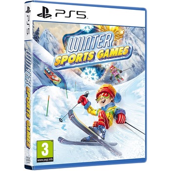 Joc Winter Sports Game pentru PlayStation 5 Joc Winter Sports Game pentru PlayStation 5