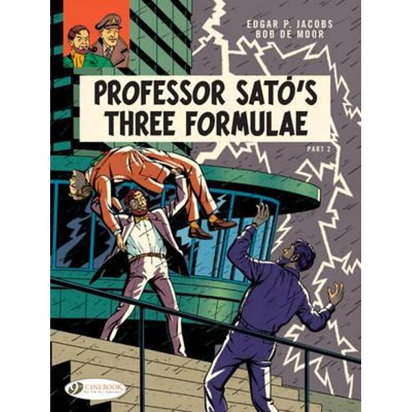Professor Sato's Three Formulae