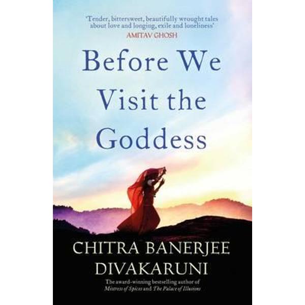 Before We Visit the Goddess