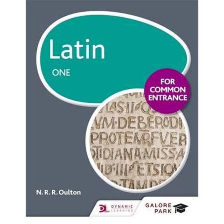 Latin for Common Entrance One Whiteboard eTextbook