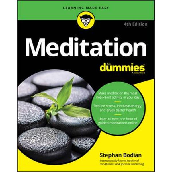 Meditation For Dummies
