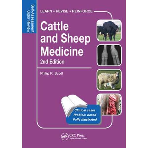 Cattle and Sheep Medicine, 2nd Edition eMAG.ro