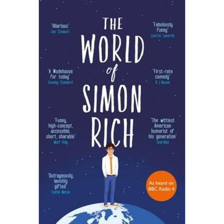 World of Simon Rich