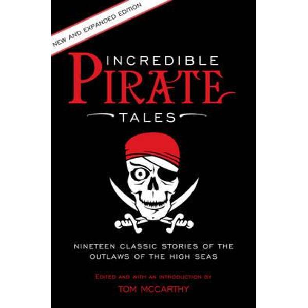 Incredible Pirate Tales