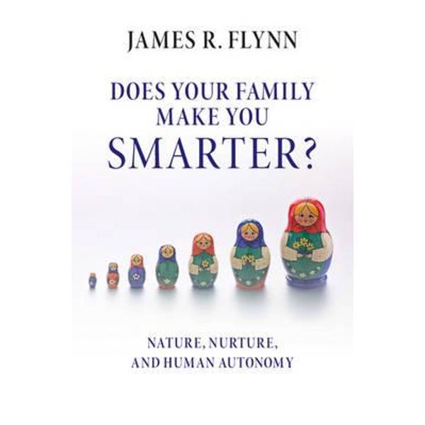 Does Your Family Make You Smarter?