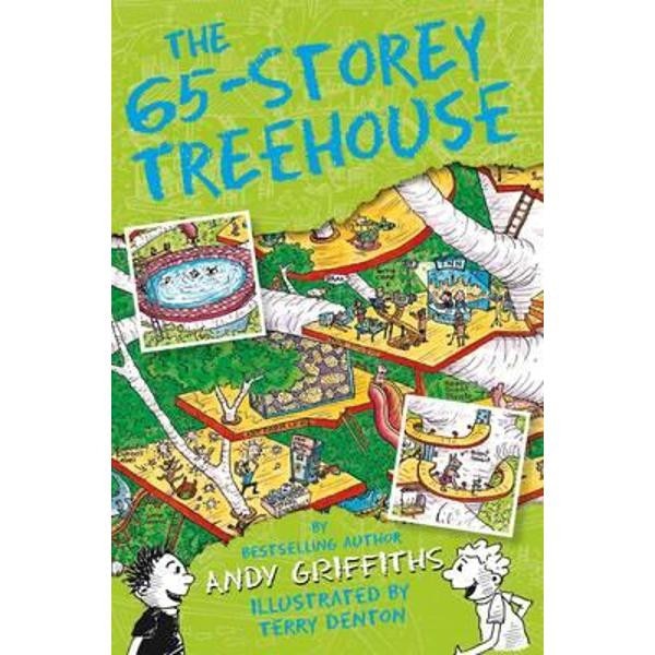 65-Storey Treehouse
