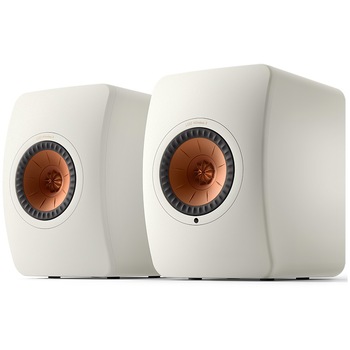 Boxe KEF LS50 wireless II streaming, 2 x 380 W, Bluetooth, HDMI, Air Play 2, Alb Boxe KEF LS50 wireless II streaming, 2 x 380 W, Bluetooth, HDMI, Air Play 2, Alb