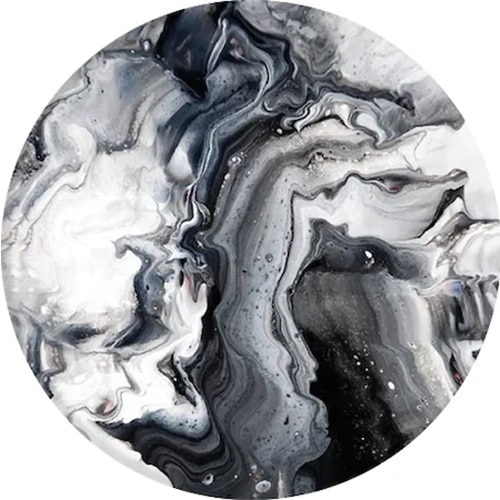 Pachet combo POPSOCKETS- GHOST MARBLE