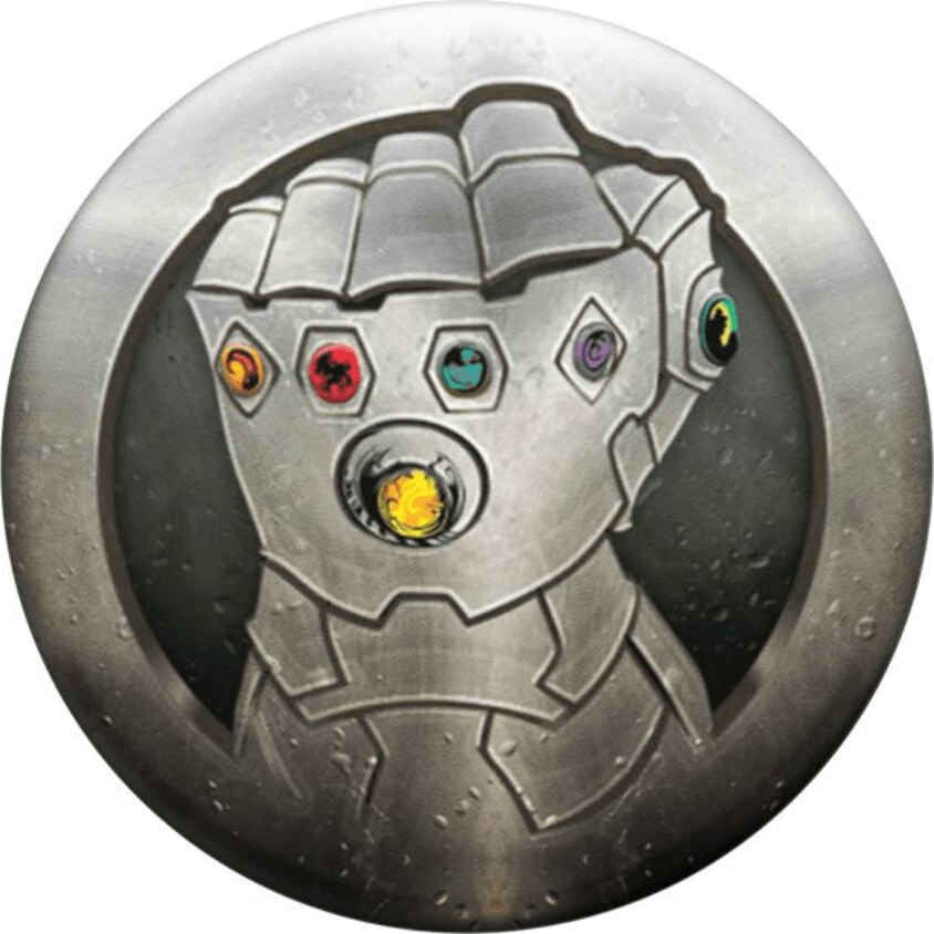 Pachet combo POPSOCKETS- Infinity Gauntlet