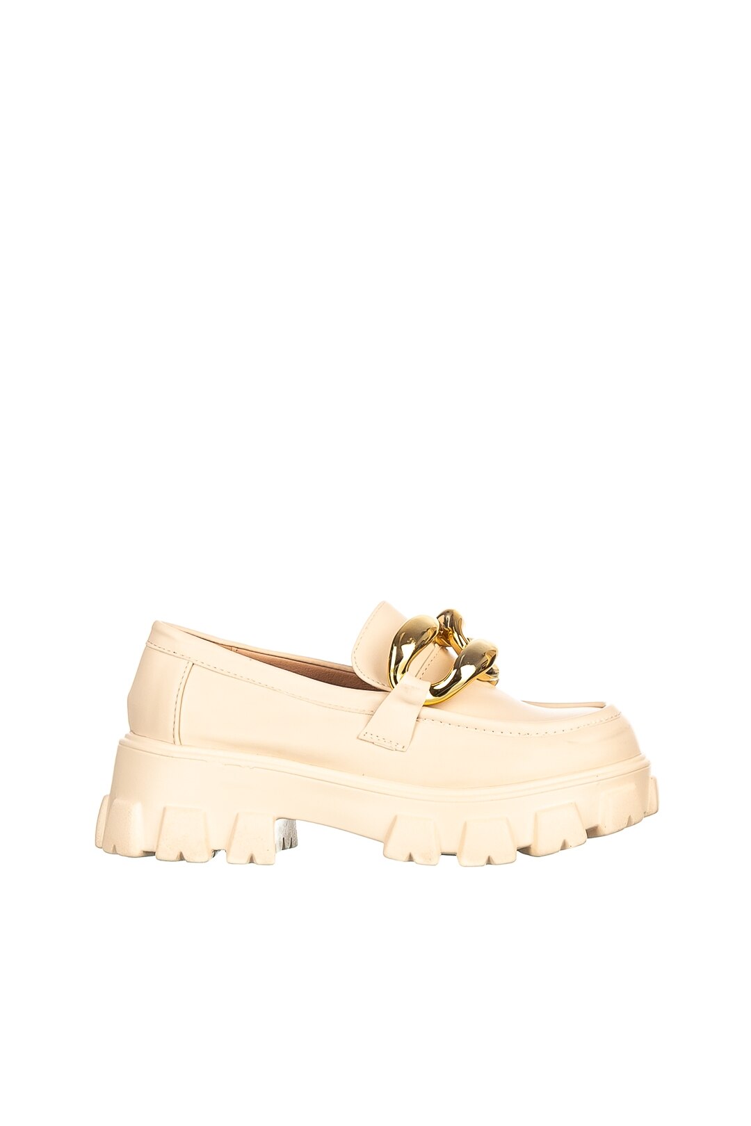 Pantofi casual dama Zisia bej