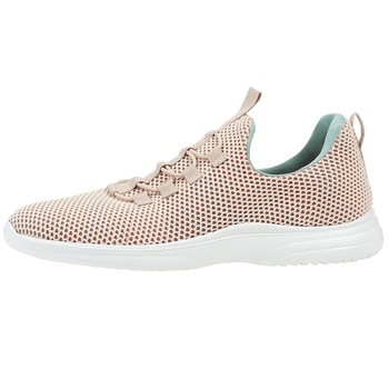 Pantofi sport dama, din textil, Geox, D15LZC-00088-C5000-03-06, bej, Bej Pantofi sport dama, din textil, Geox, D15LZC-00088-C5000-03-06, bej, Bej