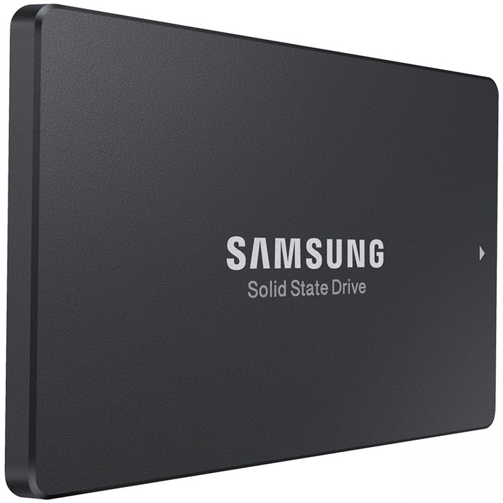 Solid-State Drive (SSD) 1.92TB Samsung PM897 2.5" SATA 6Gb/s SSD MZ7L31T9HBNA-00A07 - Read/Write: 550/470 MB/s - Internal MZ7L31T9HBNA-A07