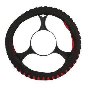 Husa volan 37 - 39cm Soft rosu 596.30 Alca Husa volan 37 - 39cm Soft rosu 596.30 Alca