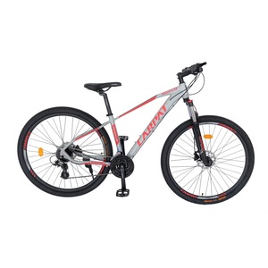 Grafting difference Thigh Bicicleta city 28" Cross Picnic Pro, Grey, 43cm - eMAG.ro