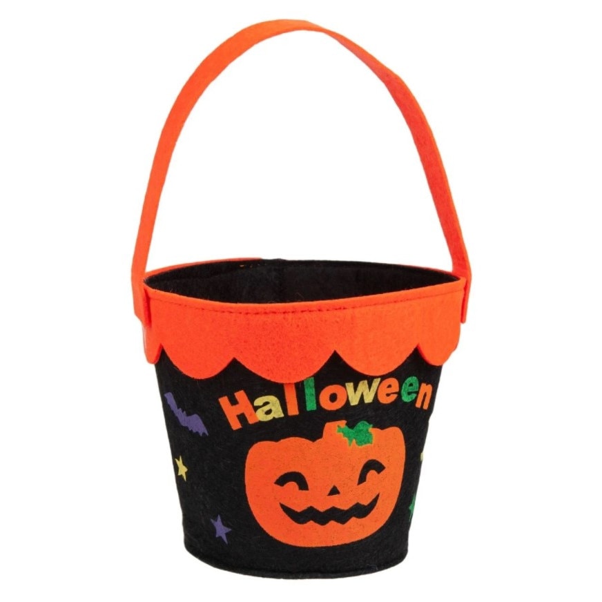 Galeata Zola®, pentru Halloween, model cu dovlecel, 24 cm