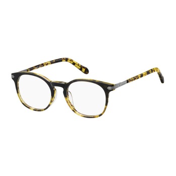 Rame ochelari de vedere barbati Fossil FOS 7063 WR7 48-145-19 Rame ochelari de vedere barbati Fossil FOS 7063 WR7 48-145-19
