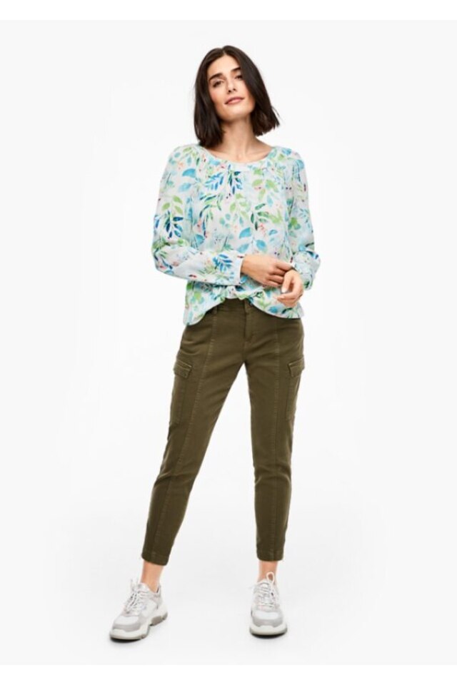 Bluza S.Oliver, Multicolor, 36