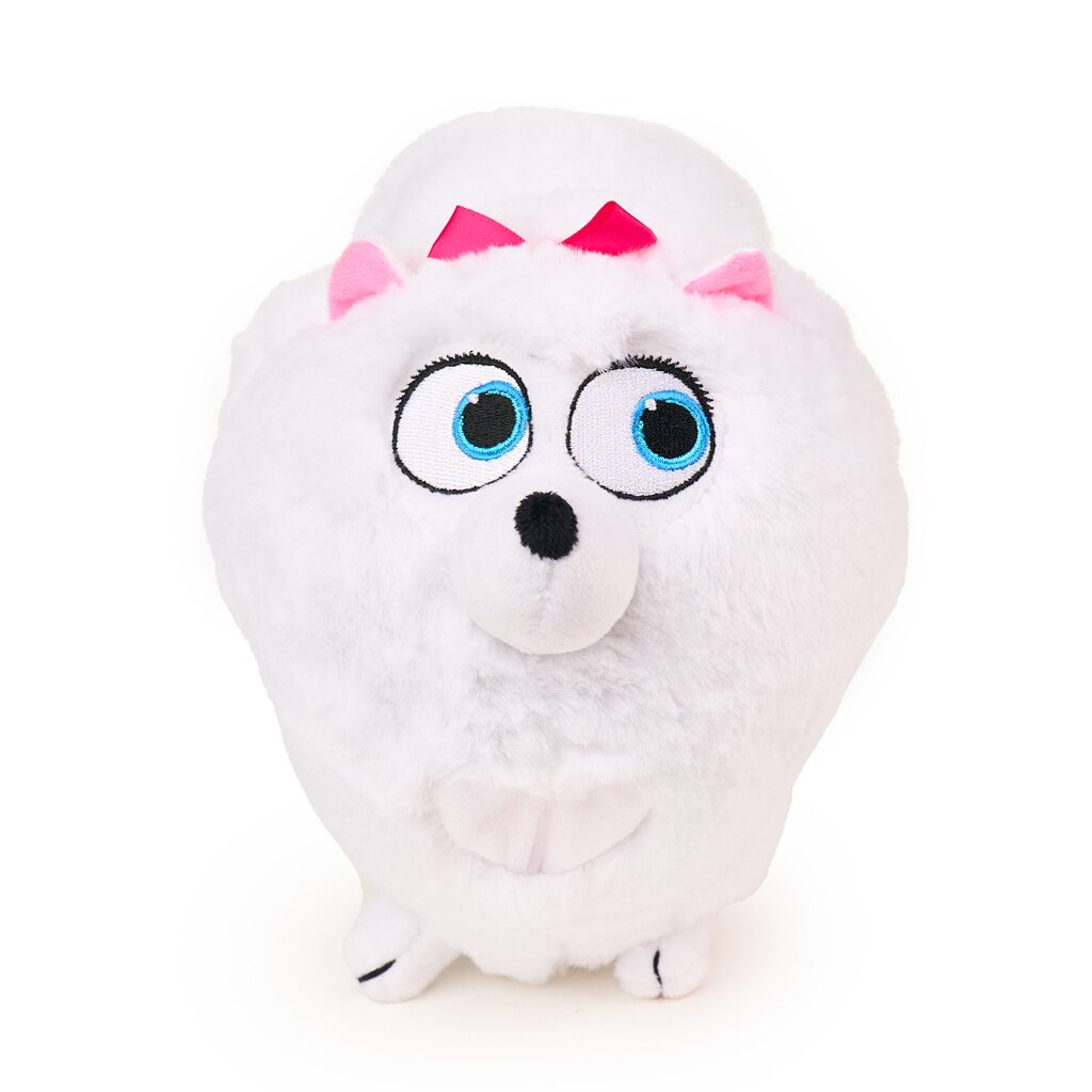 Lampa de veghe copii cu LED si lumina calda 17cm, Secret Life of Pets, Gidget plus