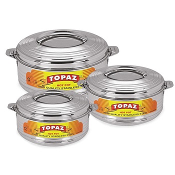 Set Caserole termos inox Designer 4000/5000/7500 Set Caserole termos inox Designer 4000/5000/7500