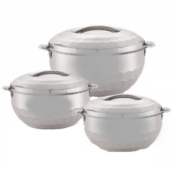 Set Caserole Termos inox Diamond 2500/3500/5000 Set Caserole Termos inox Diamond 2500/3500/5000