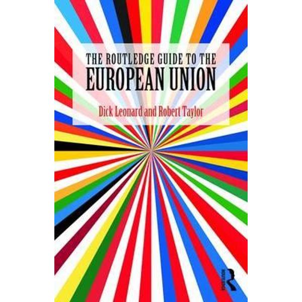 Routledge Guide to the European Union