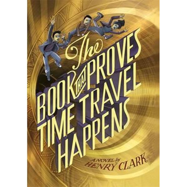 Book That Proves Time Travel Happens