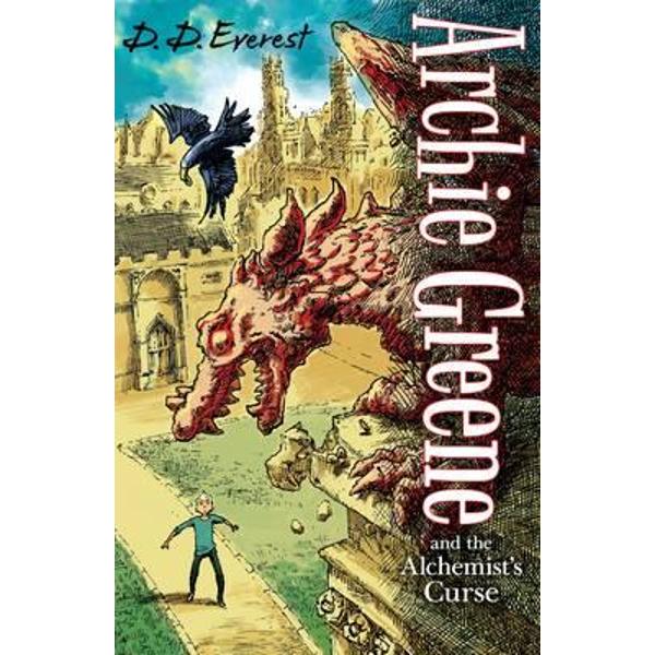 Archie Greene and the Alchemist's Curse