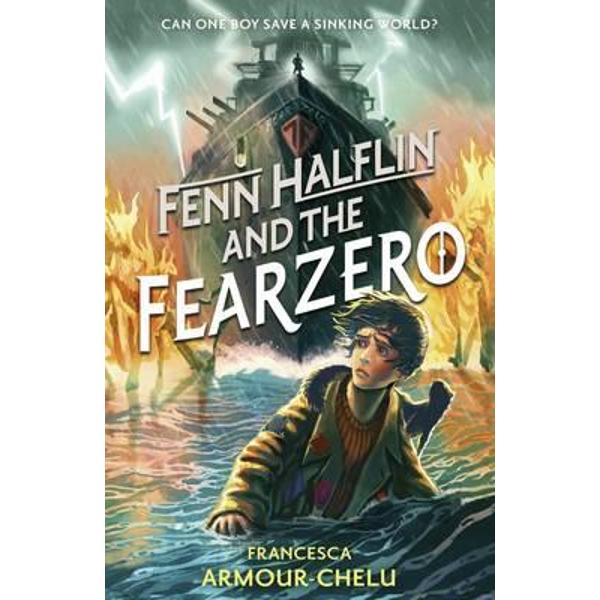 Fenn Halflin and the Fearzero