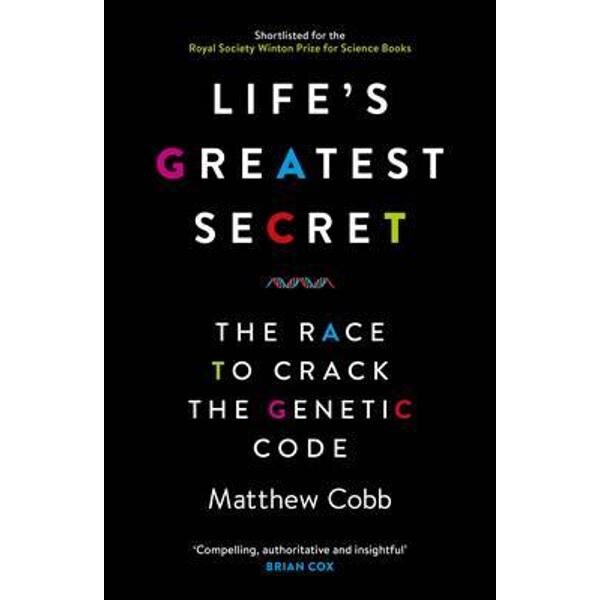 Life's Greatest Secret