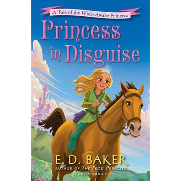 Princess in Disguise