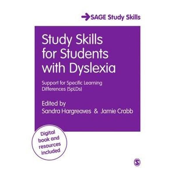 Study Skills for Students with Dyslexia