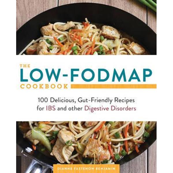 Low-FODMAP Cookbook