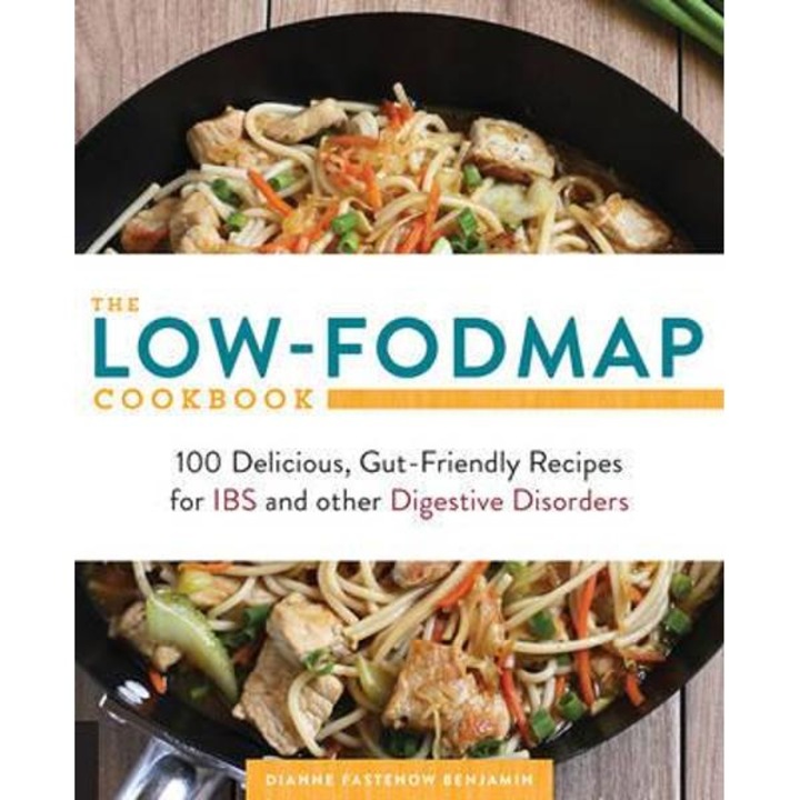 Low-FODMAP Cookbook