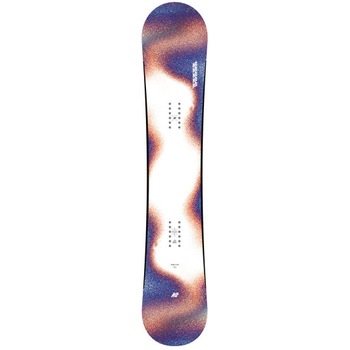 Placa snowboard K2 FIRST LITE, pentru femei, 146cm, alb/negru Placa snowboard K2 FIRST LITE, pentru femei, 146cm, alb/negru