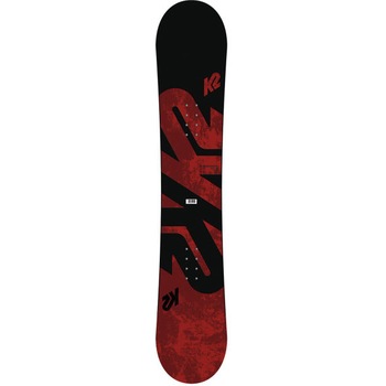 Placa snowboard K2 RENTAL, 157wcm, negru Placa snowboard K2 RENTAL, 157wcm, negru
