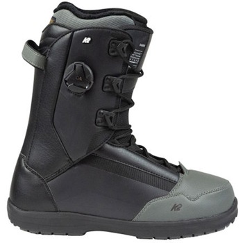 Ghete snowboard K2 DARKO, marime 42.5, negru Ghete snowboard K2 DARKO, marime 42.5, negru