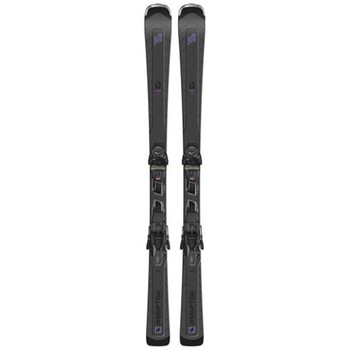Schiuri SKI DISRUPTION 76C ALLIANCE ER3 10 COMPACT QUIKCLIK, cu legaturi, pentru femei, 156cm, negru Schiuri SKI DISRUPTION 76C ALLIANCE ER3 10 COMPACT QUIKCLIK, cu legaturi, pentru femei, 156cm, negru