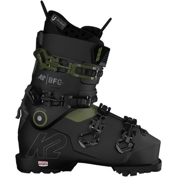 Clapari ski K2 BFC 120 GRIPWALK, marime 45.5-mondo 29.5, negru/olive Clapari ski K2 BFC 120 GRIPWALK, marime 45.5-mondo 29.5, negru/olive