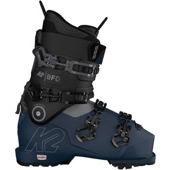 Clapari ski K2 BFC 100 GRIPWALK, marime 42.5-mondo 27.5, negru/albastr/gri Clapari ski K2 BFC 100 GRIPWALK, marime 42.5-mondo 27.5, negru/albastr/gri