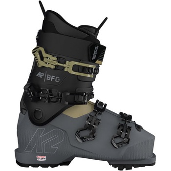 Clapari ski K2 BFC 90 GRIPWALK, marime 42.5-mondo 27.5, negru/gri Clapari ski K2 BFC 90 GRIPWALK, marime 42.5-mondo 27.5, negru/gri