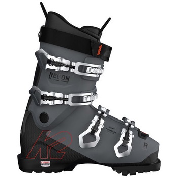 Clapari ski K2 RECON RX GRIPWALK, marime 41.5-mondo 26.5, gri/negru Clapari ski K2 RECON RX GRIPWALK, marime 41.5-mondo 26.5, gri/negru
