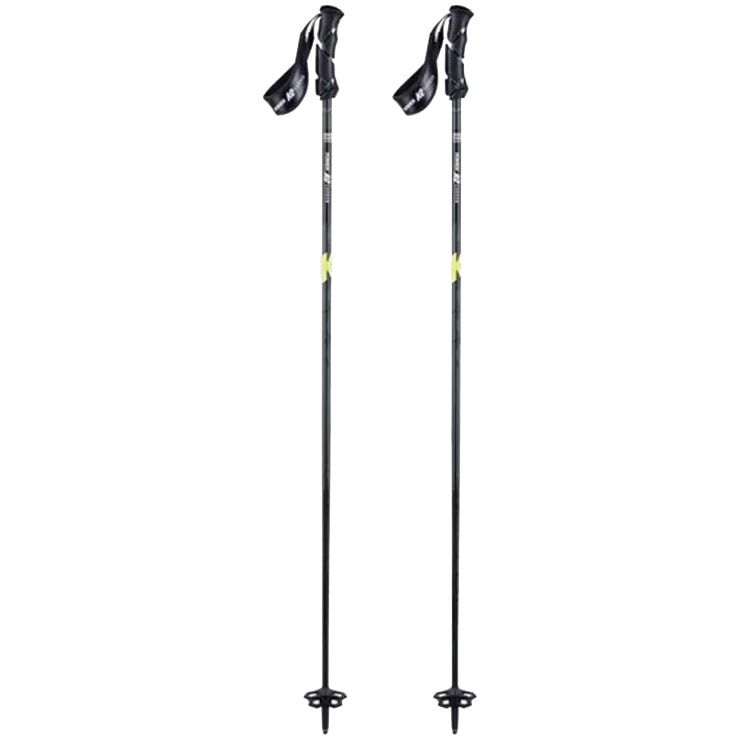 Bete ski K2 POWER CARBON, 125cm, galben