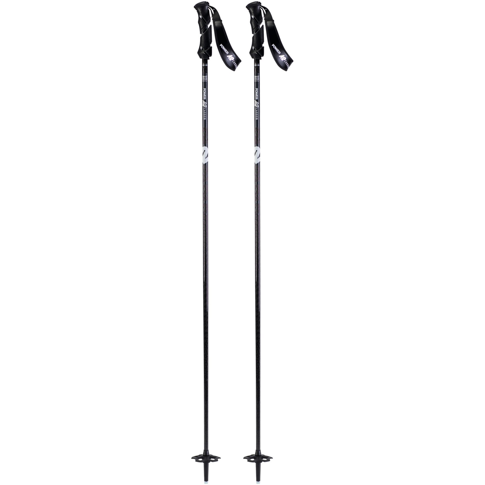 Bete ski K2 POWER CARBON, 125cm, slate