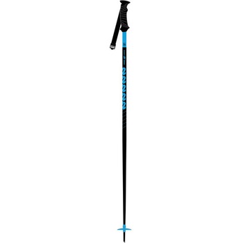 Bete ski K2 POWER ALUMINUM, 120cm, negru/albastru Bete ski K2 POWER ALUMINUM, 120cm, negru/albastru