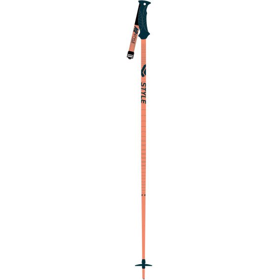 Bete ski K2 STYLE COMPOSITE, pentru femei, 105cm, coral