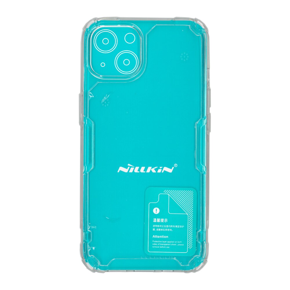 Husa silicon Nillkin Nature Pro, pentru iPhone 13