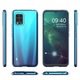 Husa originala Xiaomi Mi 10 Lite 5G, transparent